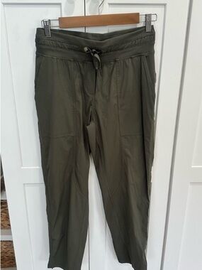 lululemon dance studio pant